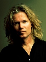 Photo of Adrian Vandenberg