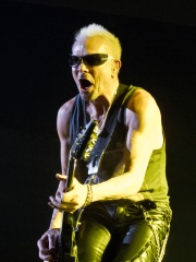 Photo of Rudolf Schenker