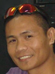 Photo of Donnie Nietes