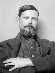 Photo of Frank Brangwyn