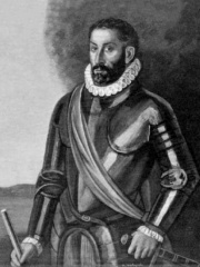 Photo of Domingo Martínez de Irala