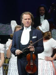 Photo of André Rieu