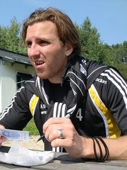 Photo of Nils-Eric Johansson