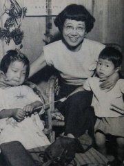 Photo of Tsuneko Sasamoto