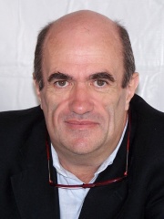 Photo of Colm Tóibín