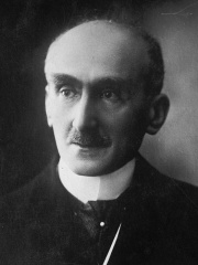 Photo of Henri Bergson