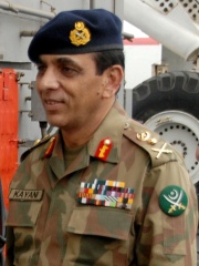 Photo of Ashfaq Parvez Kayani