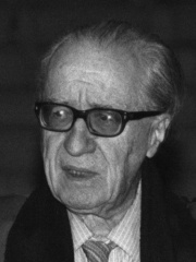 Photo of Jean Françaix