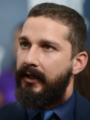 Photo of Shia LaBeouf