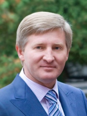 Photo of Rinat Akhmetov