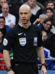 Photo of Anthony Taylor