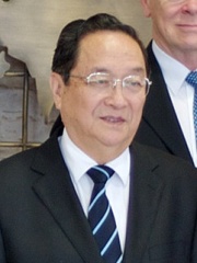 Photo of Yu Zhengsheng