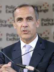 Photo of Mark Carney