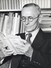 Photo of Hermann Hesse