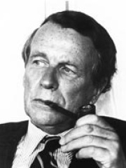 Photo of David Ogilvy