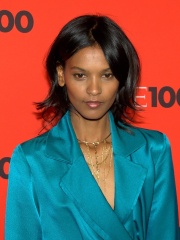 Photo of Liya Kebede