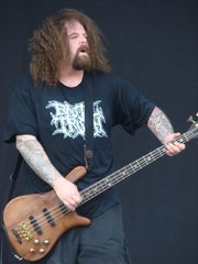 Photo of Shane Embury