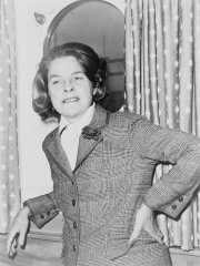 Photo of Mary McCarthy