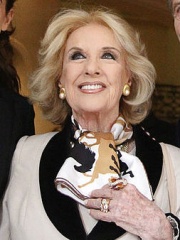 Photo of Mirtha Legrand