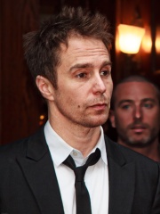 Photo of Sam Rockwell