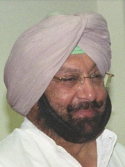 Photo of Amarinder Singh