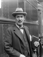 Photo of Howard Carter