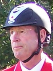 Photo of Ian Millar