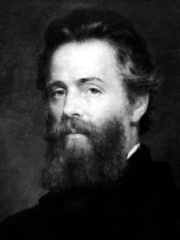 Photo of Herman Melville