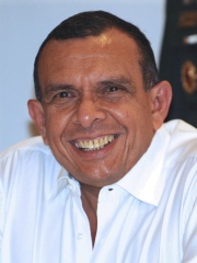 Photo of Porfirio Lobo Sosa