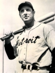 Photo of Hank Greenberg