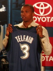 Photo of Sebastian Telfair