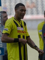 Photo of Guillaume Hoarau