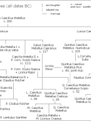 Quintus Caecilius Metellus Nepos Biography Pantheon Quintus Caecilius Metellus Nepos Biography Pantheon
