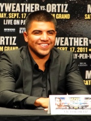 Photo of Victor Ortiz