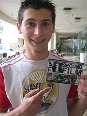 Photo of Justin Berfield