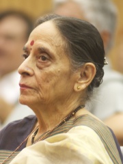 Photo of Leila Seth