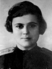 Photo of Yevgeniya Rudneva