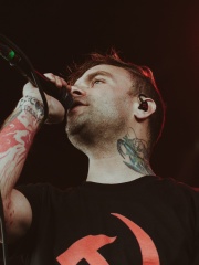 Photo of Bert McCracken