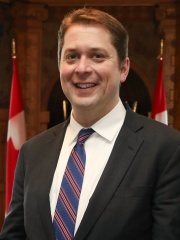 Photo of Andrew Scheer