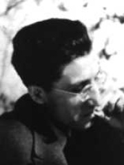 Photo of Cesare Pavese