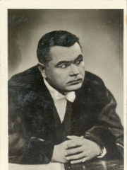 Photo of Oscar Homolka