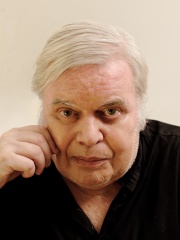 Photo of H. R. Giger