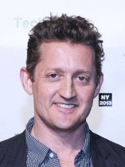 Photo of Alex Winter