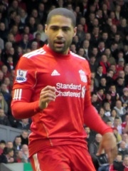 Photo of Glen Johnson