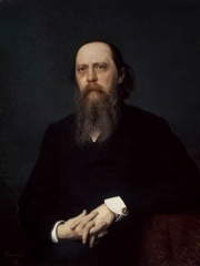 Photo of Mikhail Saltykov-Shchedrin