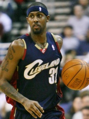 Photo of Larry Hughes