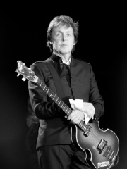 Photo of Paul McCartney