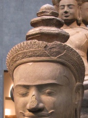 Photo of Jayavarman III