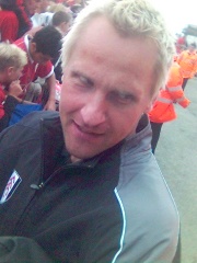 Photo of Antti Niemi