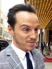 Photo of Andrew Scott